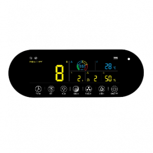 Moniteur Airvia